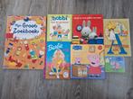 Diverse kinderboeken - Bobbi, Nijntje, Peppa Pig, Barbie, Ophalen, Gelezen, Diverse