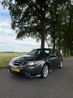 Saab 9-3 2.0 T 2010 Grijs, Auto's, Voorwielaandrijving, 74 €/maand, 4 cilinders, Handgeschakeld