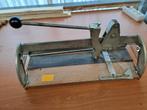 tegel snijmachine, Ophalen of Verzenden, Gebruikt, Overige typen