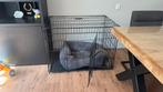 Hondenbench, Dieren en Toebehoren, Ophalen of Verzenden, Zo goed als nieuw, 75 tot 110 cm