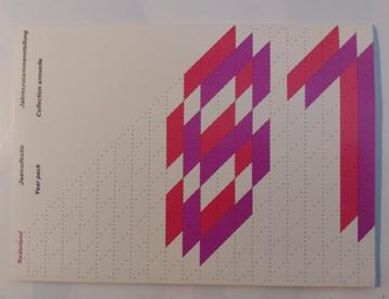 jaarset Nederland 1981 beschikbaar voor biedingen