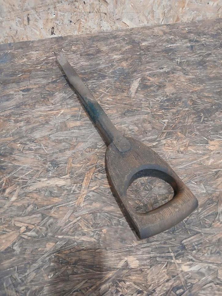 Oude  asperge steker steekschop, Antiek en Kunst, Antiek | Gereedschap en Instrumenten, Ophalen of Verzenden