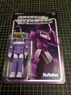 Transformers ReAction Shockwave (Super7), Overige generaties, Ophalen of Verzenden, Nieuw, Decepticons