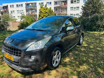 Peugeot 3008 1.6 THP AUT 2013 Grijs beschikbaar voor biedingen