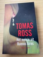 Tomas Ross - Het meisje uit Buenos Aires, Ophalen of Verzenden
