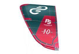 Eleveight PS V8 10m, Watersport en Boten, Kitesurfen, Zo goed als nieuw, Kite, 10 m², Geen board, Ophalen of Verzenden