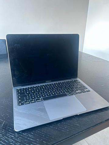 Defect: Macbook Air 13 Inch M1 2020 16gb 256gb beschikbaar voor biedingen