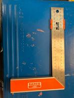 Bahco Winkelhaak 250mm, Doe-het-zelf en Verbouw, Gereedschap | Handgereedschap, Ophalen of Verzenden, Gebruikt