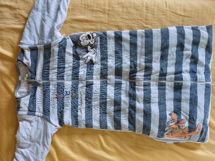 Disney slaapzak, maat 100-120, Kinderen en Baby's, Dekens, Slaapzakjes en Inbakerproducten, Zo goed als nieuw, Slaapzak, 100 cm of meer