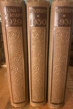 Dalmeijers Universum weekblad 1929-1931 ingebonden, Ophalen of Verzenden, 1920 tot 1940, Nederland, Tijdschrift