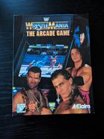 WWF Wrestle Mania the arcade game big box pc game, Vanaf 3 jaar, Ophalen of Verzenden, 1 speler, Zo goed als nieuw