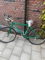 Crescent Mountainbike - Groen, Gebruikt, Heren, 49 tot 53 cm, Geen vering