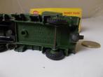1955 Dinky Toys 623 ARMY COVERED WAGON + ORIG. DOOSJE! (-L-), Ophalen of Verzenden, Zo goed als nieuw, Bus of Vrachtwagen, Dinky Toys