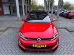 Volkswagen Golf VII 2.0 TSI 245pk 7-DSG 5D 2018 Rood, Auto's, Volkswagen, Te koop, Geïmporteerd, 5 stoelen, 1337 kg