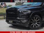 Dodge Ram 1500 Limited Night 5.7 V8 Hemi | Alle Opties | Bla, Gebruikt, 5654 cc, Met garantie (alle), 402 pk