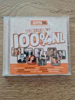 100% NL - De Hits Van Nederland CD, Ophalen of Verzenden, Gebruikt, Nederlandstalig