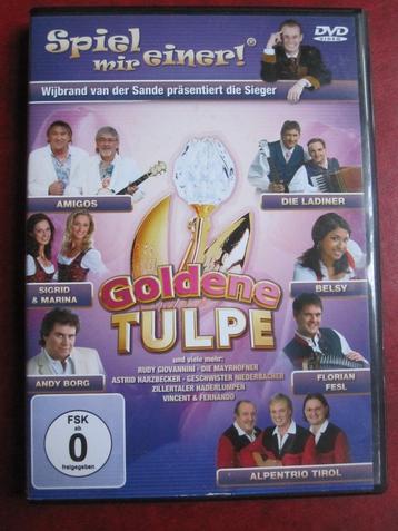 Goldene Tulpe - Spiel Mir Einer beschikbaar voor biedingen