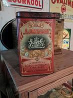 A. Driessen cacao blik. 1 kg., Verzamelen, Ophalen of Verzenden, Zo goed als nieuw, Overige