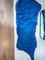 Jurkje blauw, Kleding | Dames, Gedragen, Knielengte, Maat 38/40 (M), Ophalen of Verzenden