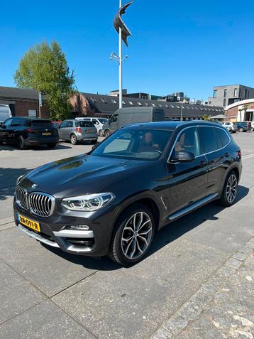BMW X3 Xdrive20d 190pk ** FULL OPTION ** beschikbaar voor biedingen