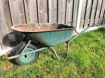 Fort kruiwagen  beschikbaar voor biedingen