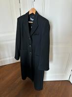 Zara Premium lange zwarte jas, zwarte parka, mantel, maat M, Maat 38/40 (M), Nieuw, Ophalen of Verzenden, Zara