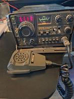 De Icom IC-245E vintage 2-meter (144 MHz) Radiozendontvanger, Ophalen of Verzenden, Gebruikt, Zender en Ontvanger