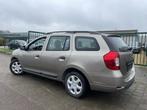 Dacia Logan MCV 0.9 Benzine – euro 6b - 1 JAAR GARANTIE, Auto's, Dacia, Gebruikt, Bruin, Handgeschakeld, 90 pk