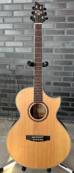 Cort NDX Baritone NS, Ophalen, Zo goed als nieuw, Western- of Steelstringgitaar
