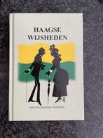 Haagse wijsheden verzameld door gerardt mulder / illustratie, Ophalen of Verzenden, Zo goed als nieuw, Verhalen