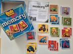 Bob de bouwer, memory, Verzamelen, Ophalen of Verzenden, Zo goed als nieuw, Kwartet(ten)