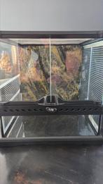 Exoterra Mini Wide, Dieren en Toebehoren, Ophalen, Zo goed als nieuw, Terrarium of Paludarium