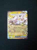 4377: Nieuwe Pokemonkaart MEWTWO EX HP 230 (058/182), Verzenden, Nieuw, Losse kaart, Foil