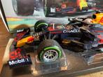 ✅ Max Verstappen editie 60 1:18 Winner Emilia Rogmagna 2021, Ophalen of Verzenden, Nieuw, Formule 1