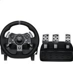 Logitech G920 Racing Wheel, Spelcomputers en Games, Ophalen, Zo goed als nieuw