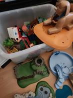Bak met playmobiel het is van alles wat, Kinderen en Baby's, Speelgoed | Playmobil, Ophalen of Verzenden
