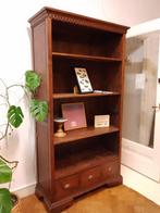 Meubel vintage bookshelf, Huis en Inrichting, Ophalen, Met plank(en), Gebruikt, 50 tot 100 cm