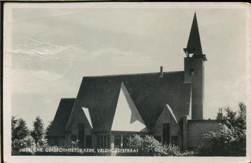 Chr. Gereformeerde kerk te Lisse - nr. Lisse5 beschikbaar voor biedingen