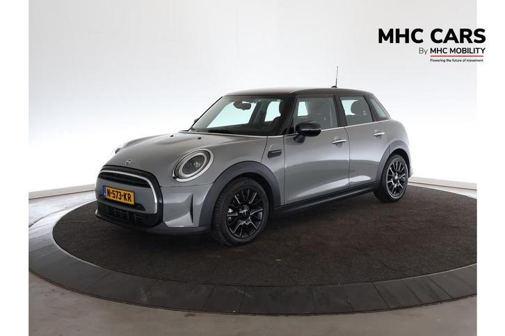 MINI Mini 1.5 Cooper Business Edition | Black style | PDC |, Auto's, Mini, Bedrijf, Te koop, Cooper, ABS, Airbags, Airconditioning