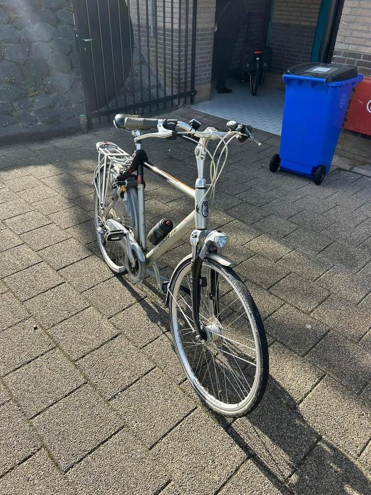 Gazelle medeo sportfiets met versnellingen, Fietsen en Brommers, Fietsen | Heren | Herenfietsen, Zo goed als nieuw, Gazelle, Versnellingen