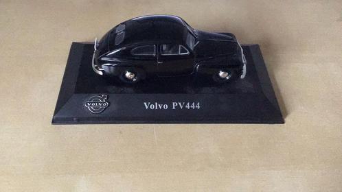 VOLVO PV 544 +PLATEAU “KATTERUG ”  DUBBEL ACHTERRUIT,NIEUW, Hobby en Vrije tijd, Modelauto's | 1:43, Zo goed als nieuw, Auto, Overige merken
