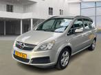 Opel Zafira 1.8 Enjoy 7P LPG G3 ( 1E EIGENAAR ) (bj 2007), Auto's, Stof, 4 cilinders, 1451 kg, Origineel Nederlands