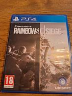 Tom clancy's rainbow six siege ps4 PlayStation 4., Ophalen of Verzenden, Zo goed als nieuw