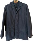 Fay Jacket – Maat L – Donkerblauw, Maat 52/54 (L), Blauw, Ophalen of Verzenden, Fay