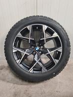 19' BMW X3 G45 Styling 1035M met winterbanden Nieuw, 245 mm, Banden en Velgen, Nieuw, Winterbanden