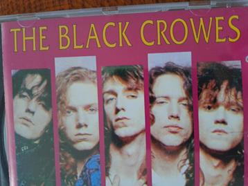 cd The Black Crowes – Croaking Crows Live (bootleg 1991) beschikbaar voor biedingen