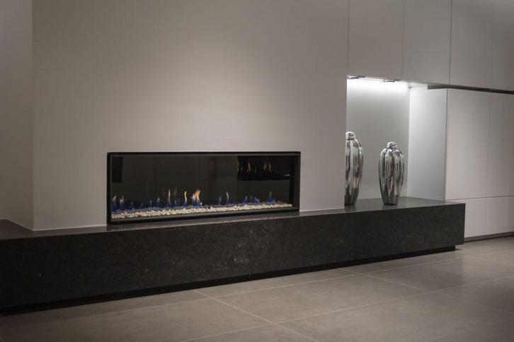 metalen openhaarden inbouwhaard houthaard maatwerkhaard, Huis en Inrichting, Woonaccessoires | Overige, Nieuw, Ophalen of Verzenden