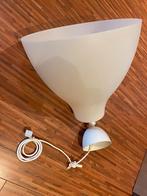 Hamglamp 38 cm doorsnede, Huis en Inrichting, Lampen | Hanglampen, Ophalen, Zo goed als nieuw, Minder dan 50 cm