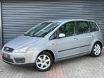 Ford Focus C-Max 1.8-16V Futura Airco | Cruise Control | Tre, Auto's, Voorwielaandrijving, 65 €/maand, Gebruikt, Zwart