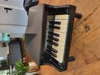 New classic toys piano zwart, Muziek en Instrumenten, Ophalen of Verzenden, Zo goed als nieuw, Zwart